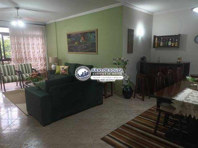 #281 - Apartamento para Venda em Santos - SP