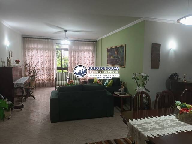 #281 - Apartamento para Venda em Santos - SP - 3