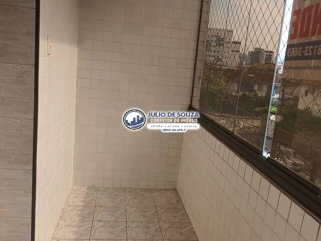 #289 - Apartamento para Venda em Santos - SP