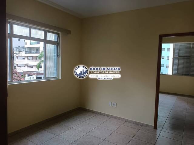 #290 - Apartamento para Venda em Santos - SP